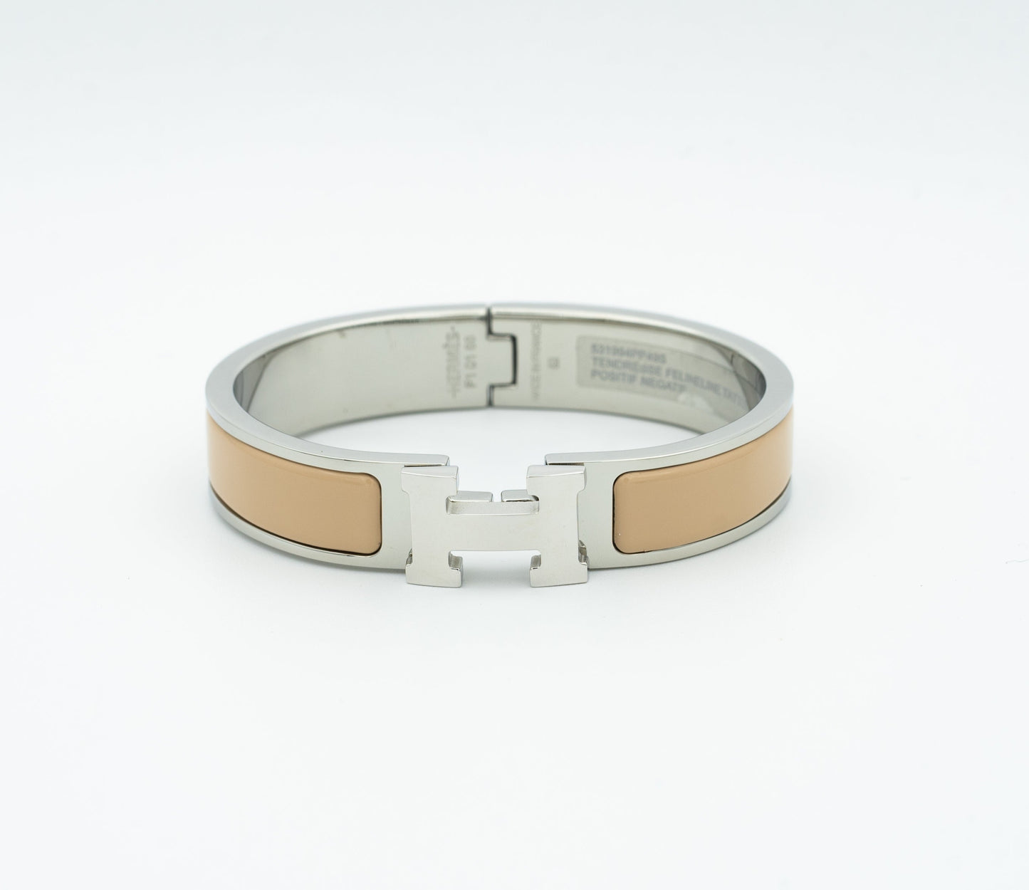 Mysitc H GREY BRACELET