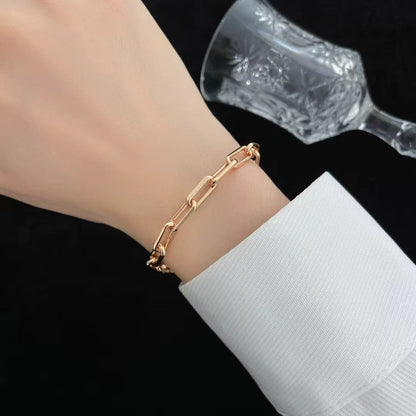 [Mystic]CT CHAIN BRACELET