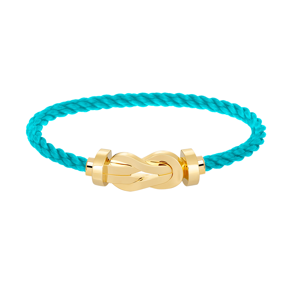 [Mystic]CHANCE LARGE 8 FIGURE BUCKLE NO DIAMOND BRACELET GOLD