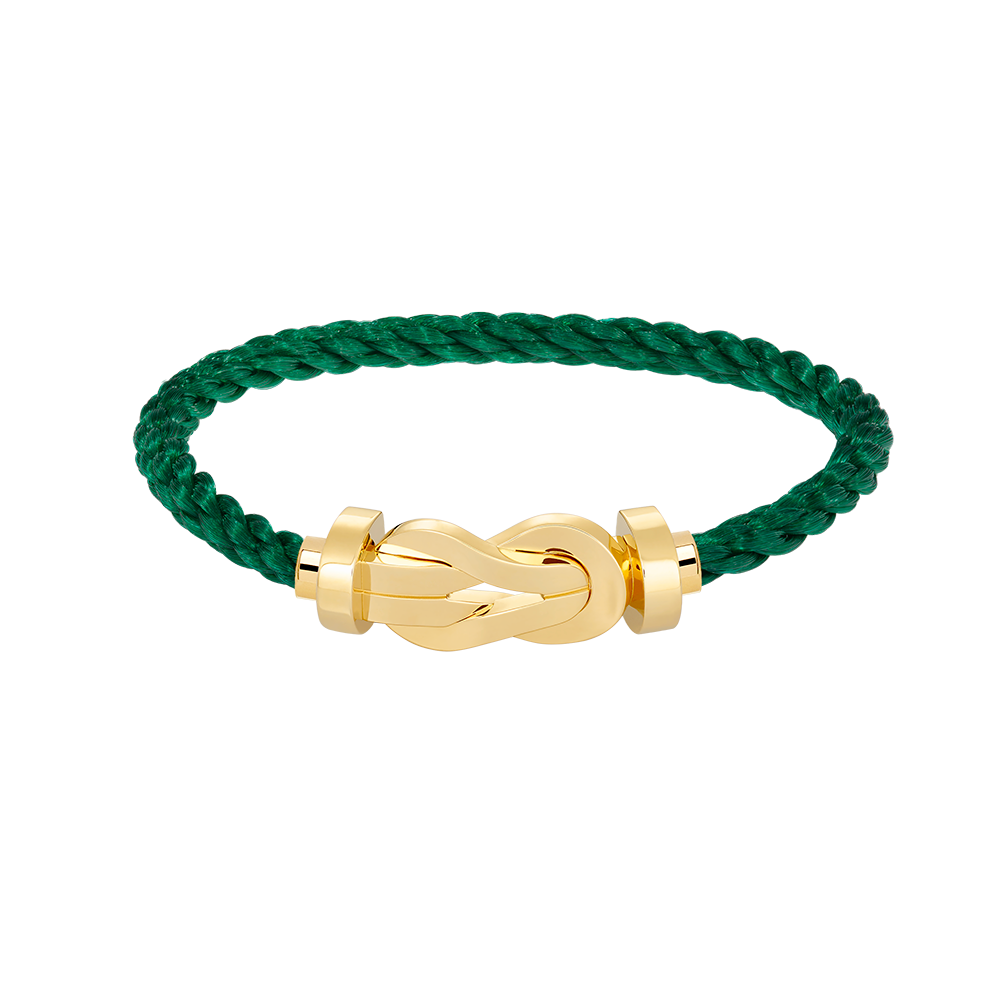 [Mystic]CHANCE LARGE 8 FIGURE BUCKLE NO DIAMOND BRACELET GOLD