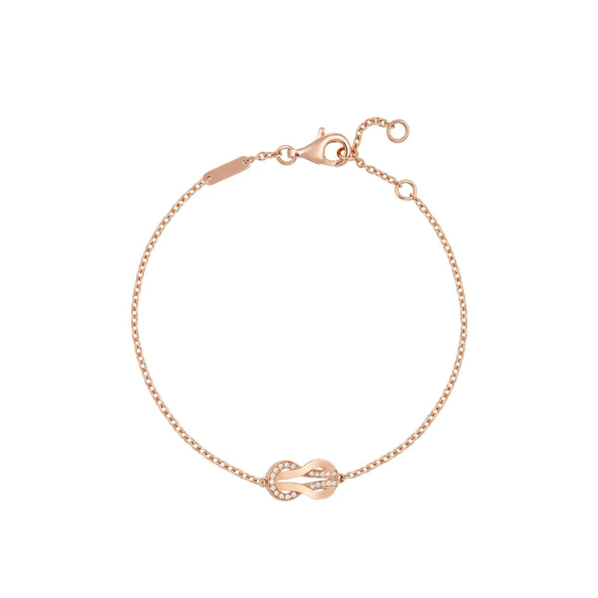 [Demi jewelry]CHANCE INFINIE DIAMOND BRACELET