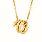 [Demi jewelry] SERPENT NECKLACE COLLECTION