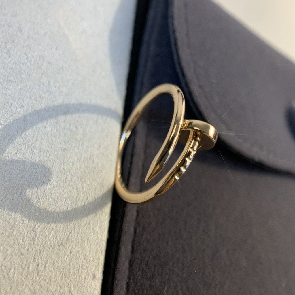 [Demi jewelry]JUSTE RING 1.8MM