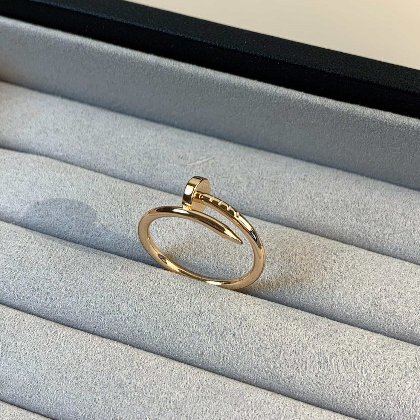 [Demi jewelry]JUSTE RING 1.8MM