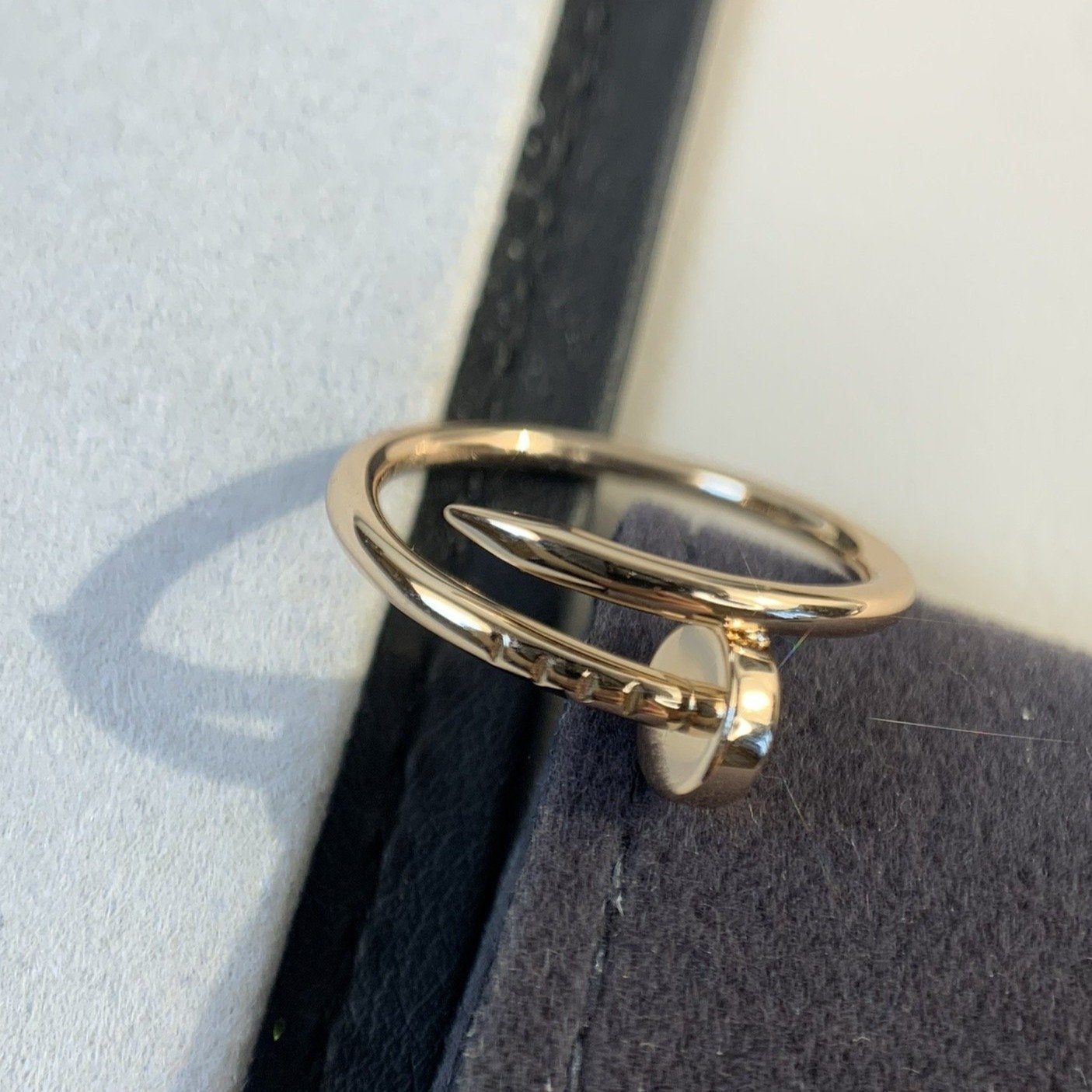 [Demi jewelry]JUSTE RING 1.8MM