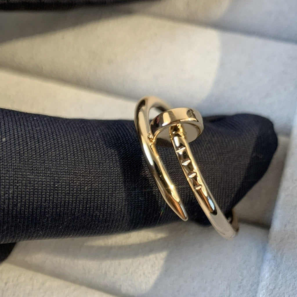[Demi jewelry]JUSTE RING 1.8MM
