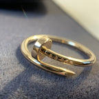 [Demi jewelry]JUSTE RING 1.8MM