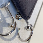 [Demi jewelry]JUSTE EARRINGS SILVER