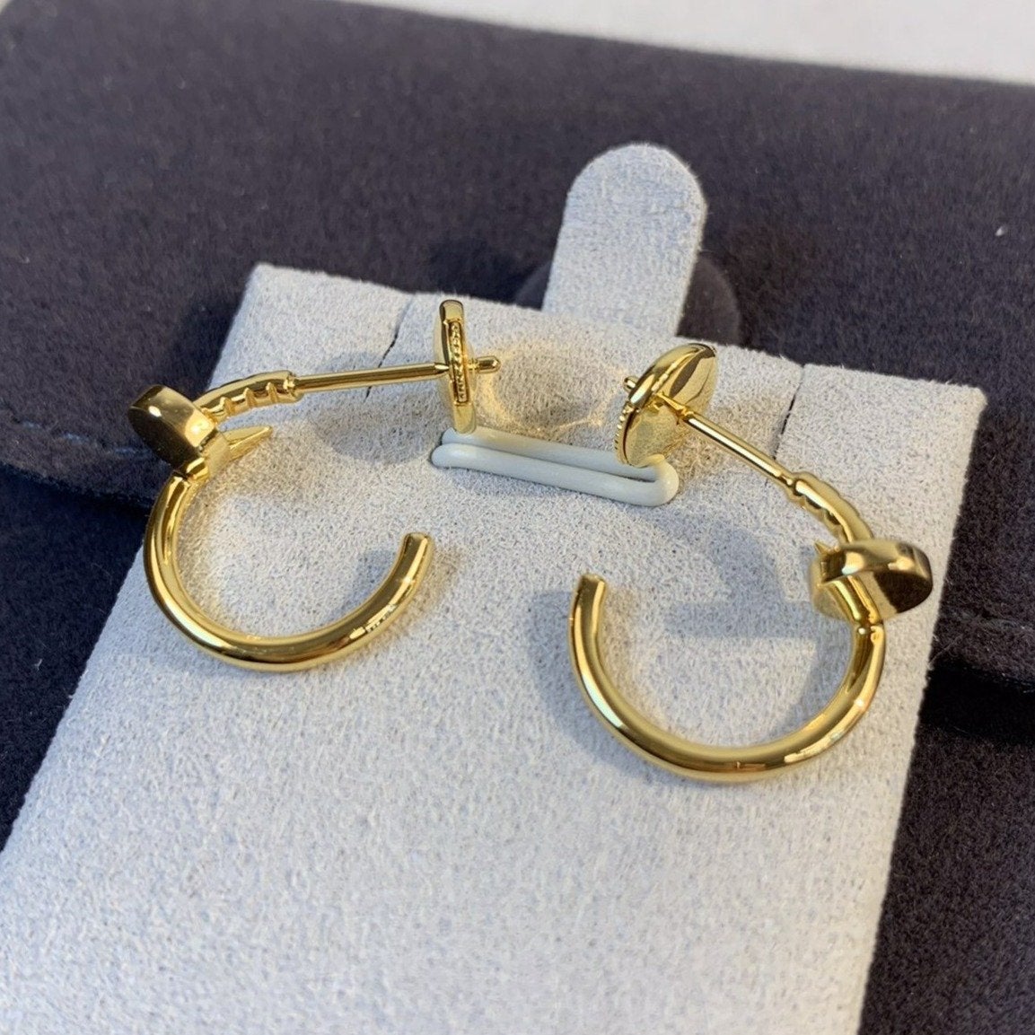 [Demi jewelry]JUSTE EARRINGS GOLD