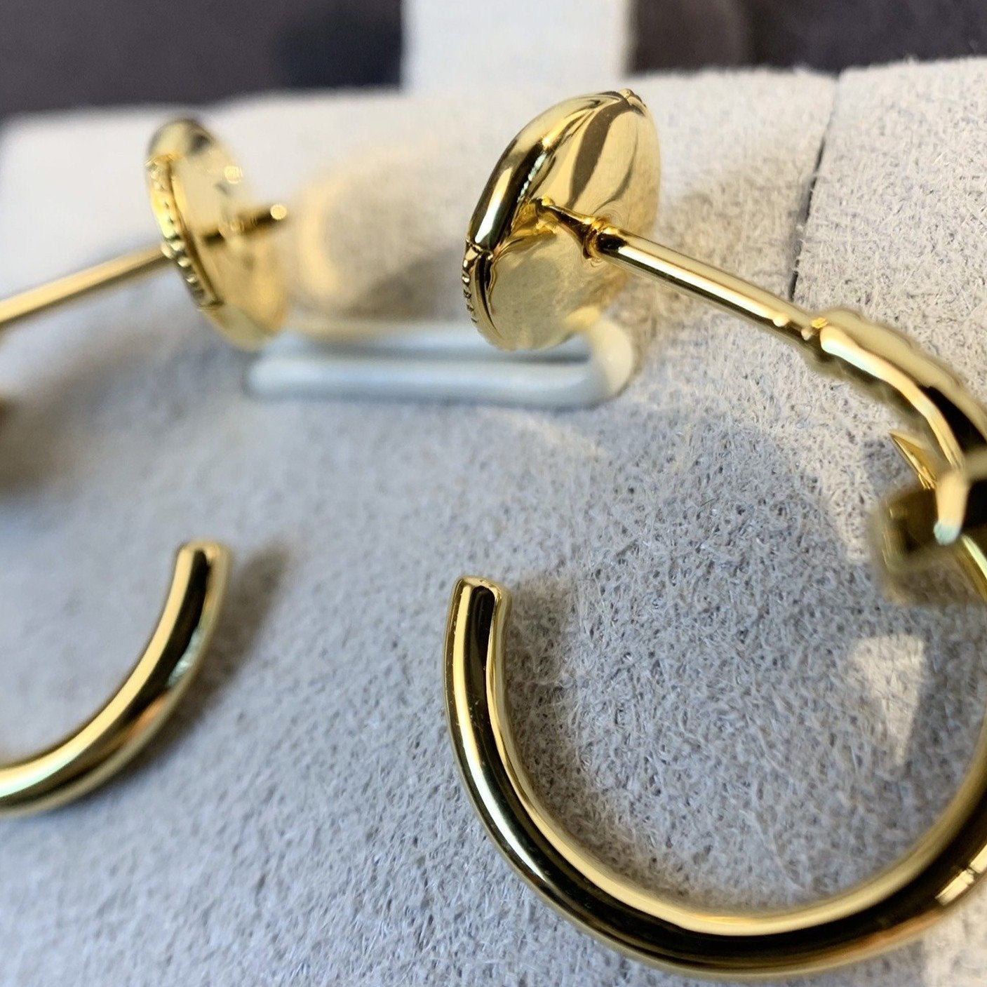 [Demi jewelry]JUSTE EARRINGS GOLD