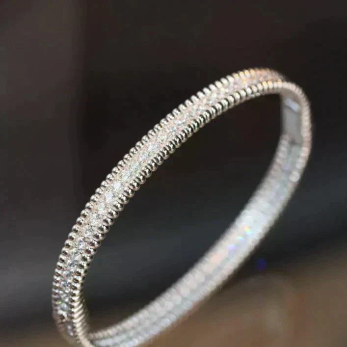 [Demi jewelry]PERLEE DIAMONDS BRACELET 1 ROW