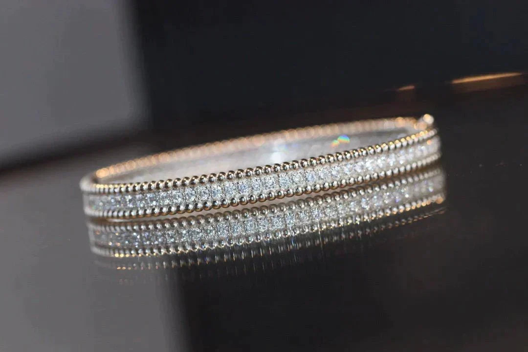 [Demi jewelry]PERLEE DIAMONDS BRACELET 1 ROW