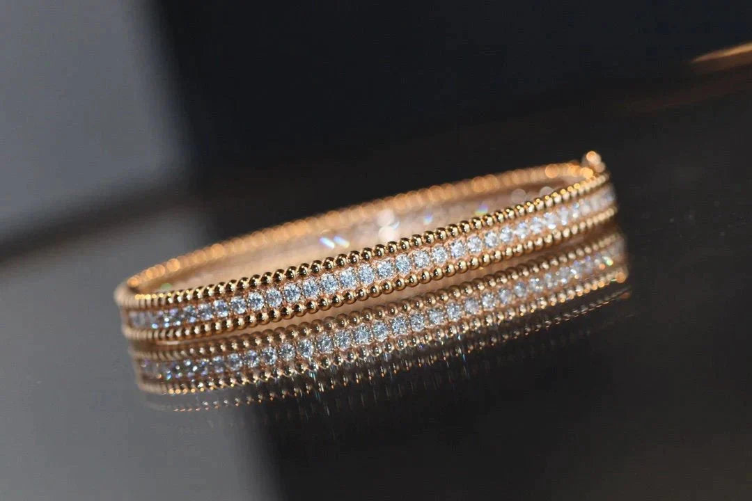 [Demi jewelry]PERLEE DIAMONDS BRACELET 1 ROW