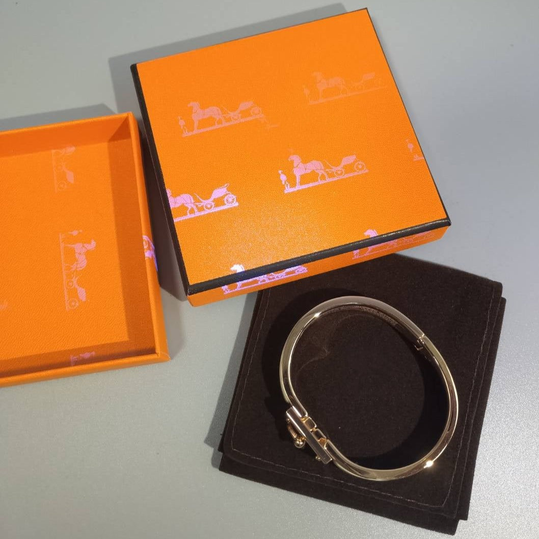 [Demi jewelry]H YELLOW BRACELET