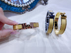 [Demi jewelry]H CHAMPAGNE BRACELET