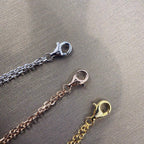 [Demi jewelry]LOVE BRACELET 2 DIAMOND