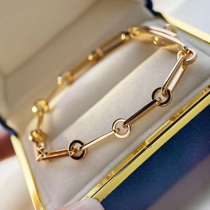 [Mystic]CHAINE BRACELET SMALL MODEL DIAMOND