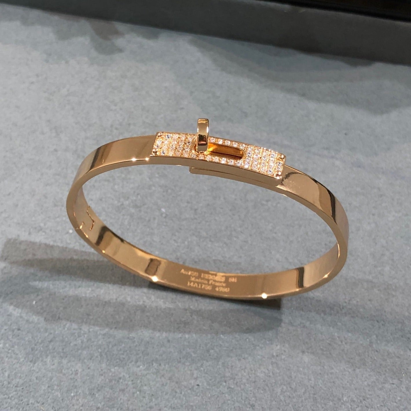 [Demi jewelry]KELLY BRACELET DIAMOND