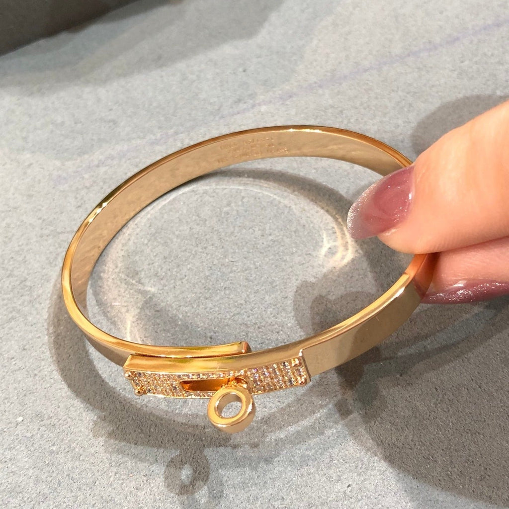 [Demi jewelry]KELLY BRACELET DIAMOND