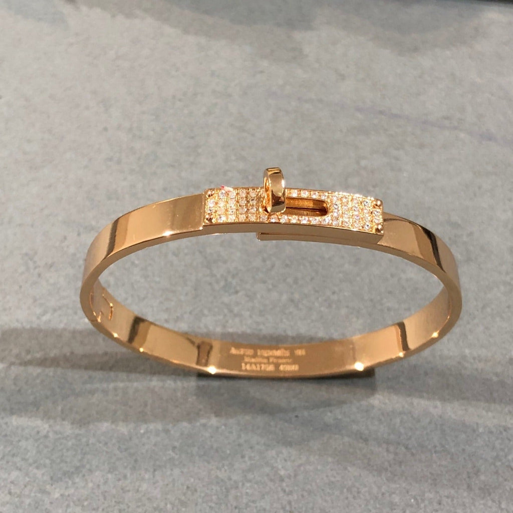 [Demi jewelry]KELLY BRACELET DIAMOND