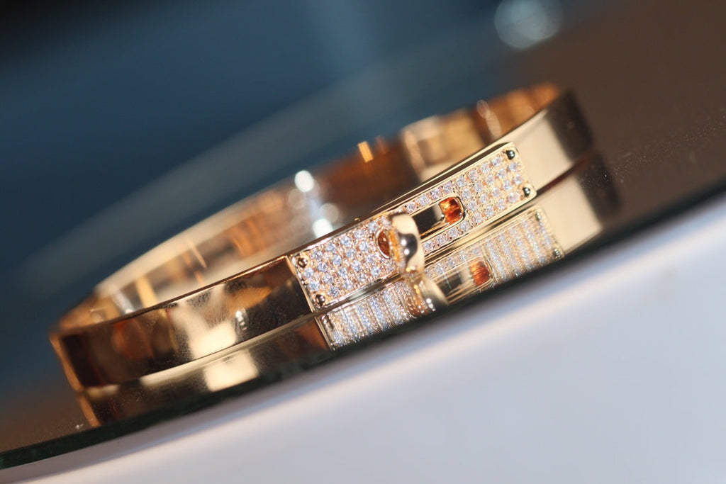 [Demi jewelry]KELLY BRACELET DIAMOND