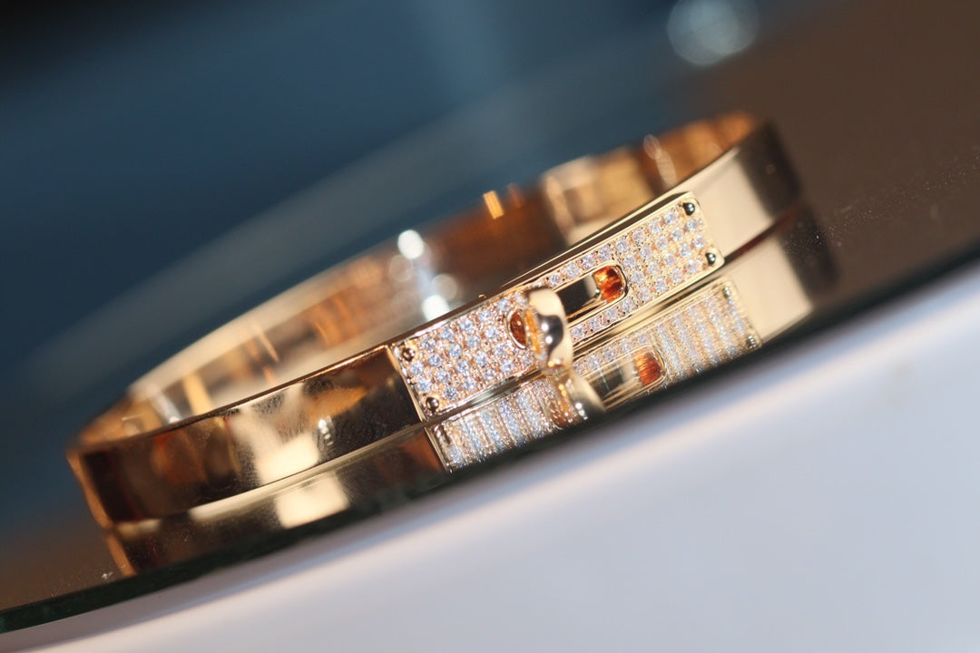 [Demi jewelry]KELLY BRACELET DIAMOND