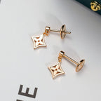 [Demi jewelry]STAR EARRINGS GOLD