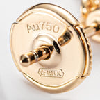 [Demi jewelry]STAR EARRINGS GOLD