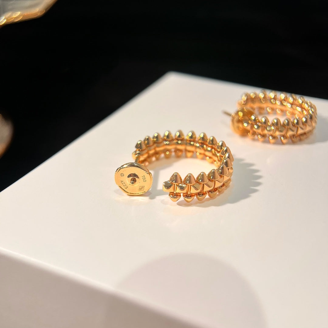 [Mystic]CLASH EARRINGS