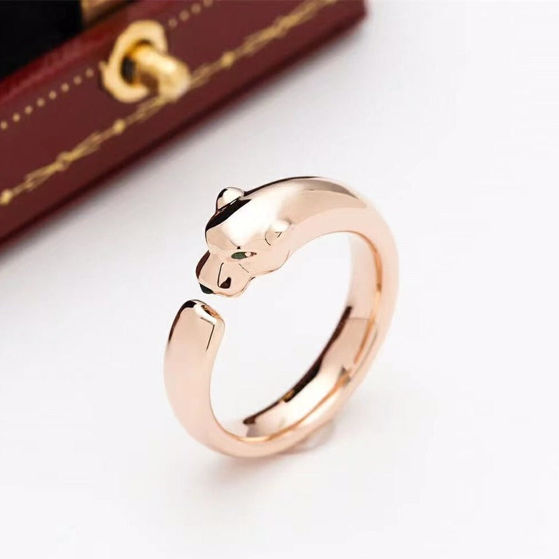 [Demi jewelry]PANTHERE PINK GOLD SMALL