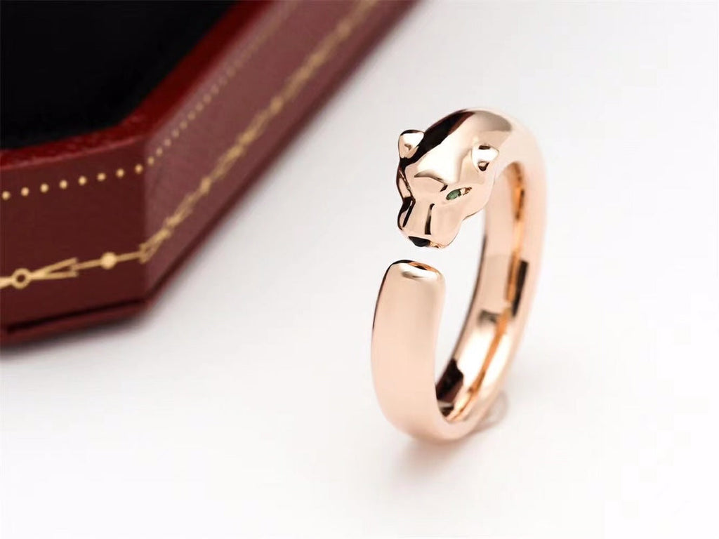 [Demi jewelry]PANTHERE PINK GOLD SMALL