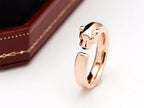 [Demi jewelry]PANTHERE PINK GOLD SMALL