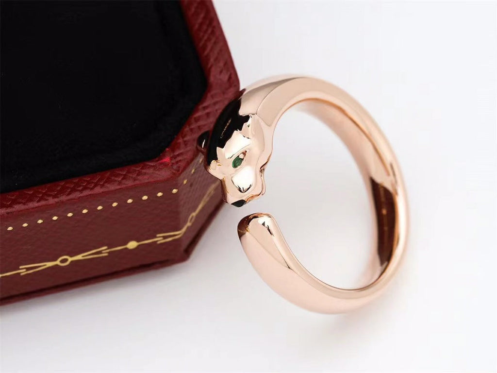 [Demi jewelry]PANTHERE PINK GOLD SMALL