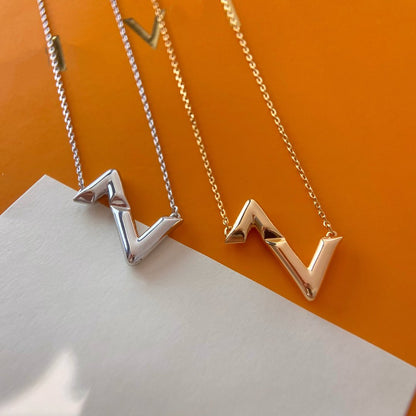 [Mystic]VOLTE UPSIDE DOWN NECKLACE