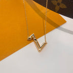 [Demi jewelry]VOLTE UPSIDE DOWN NECKLACE