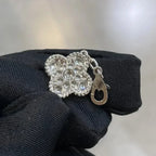 [Demi jewelry] CLOVER 5 MOTIF FULL DIAMOND BRACELET COLLECTION