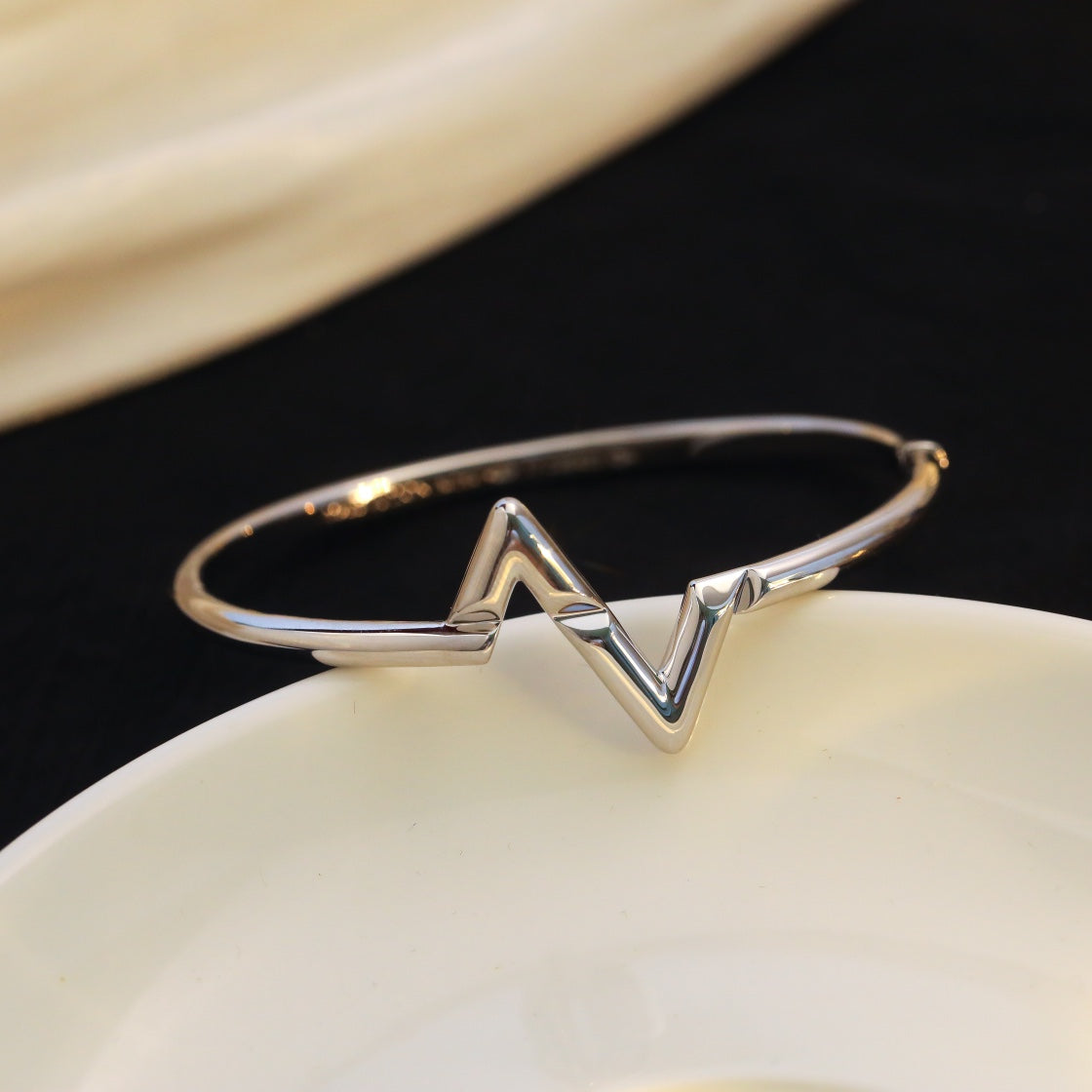 [Demi jewelry]VOLTE UPSITE DOWN BRACELET