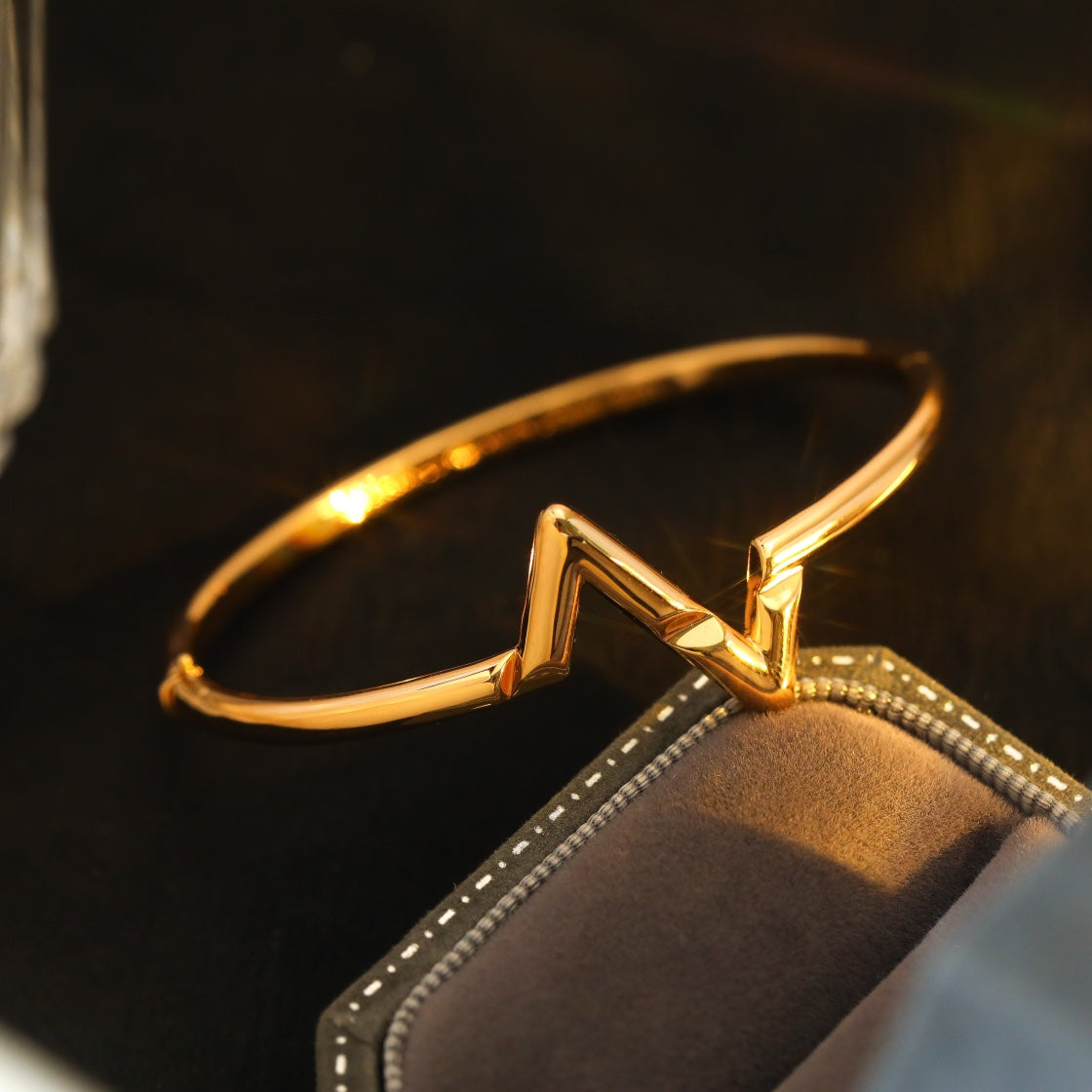 [Demi jewelry]VOLTE UPSITE DOWN BRACELET