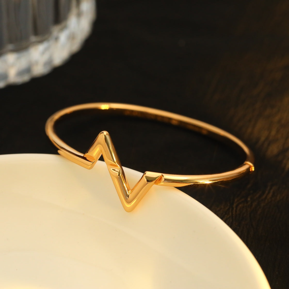 [Demi jewelry]VOLTE UPSITE DOWN BRACELET