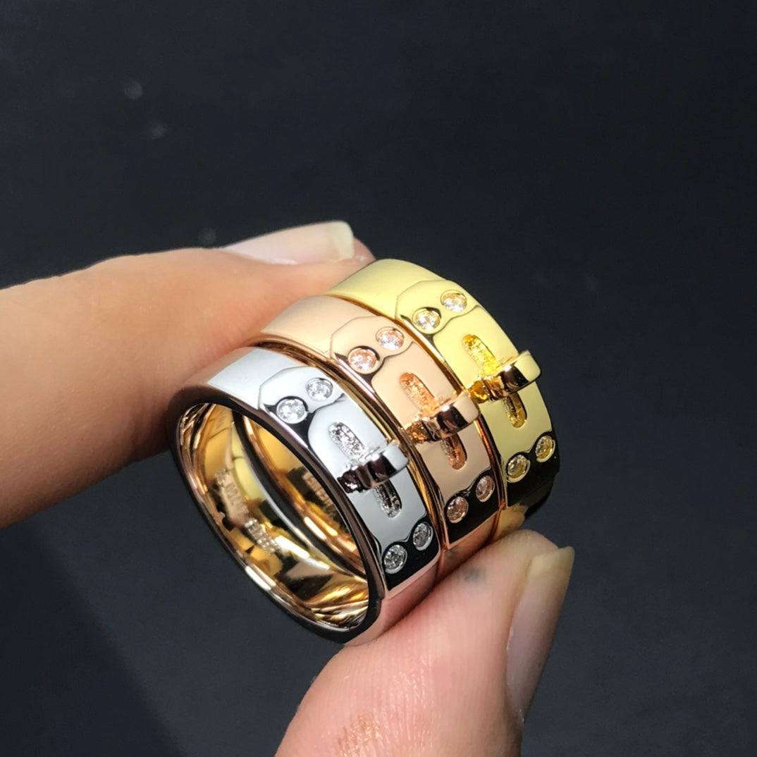 [Demi jewelry]KELLY MEDIUM RING