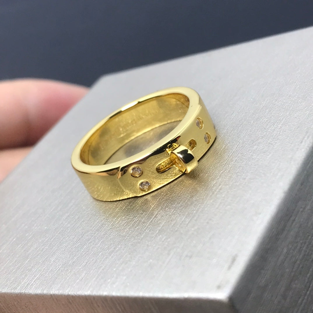 [Demi jewelry]KELLY MEDIUM RING