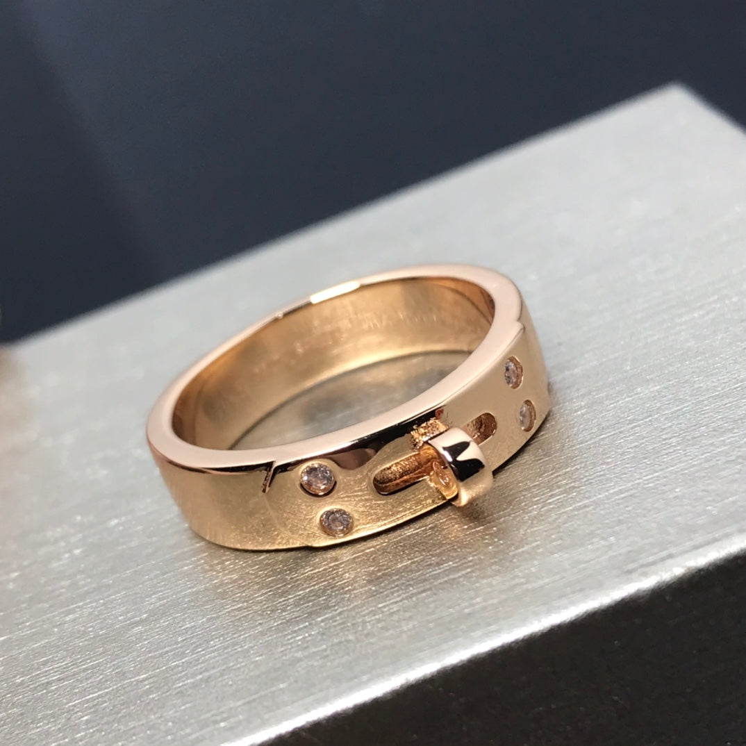[Demi jewelry]KELLY MEDIUM RING