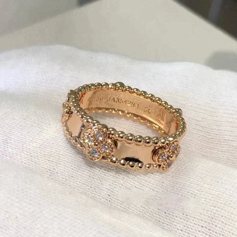 [Demi jewelry]PERLEE DIAMOND RING