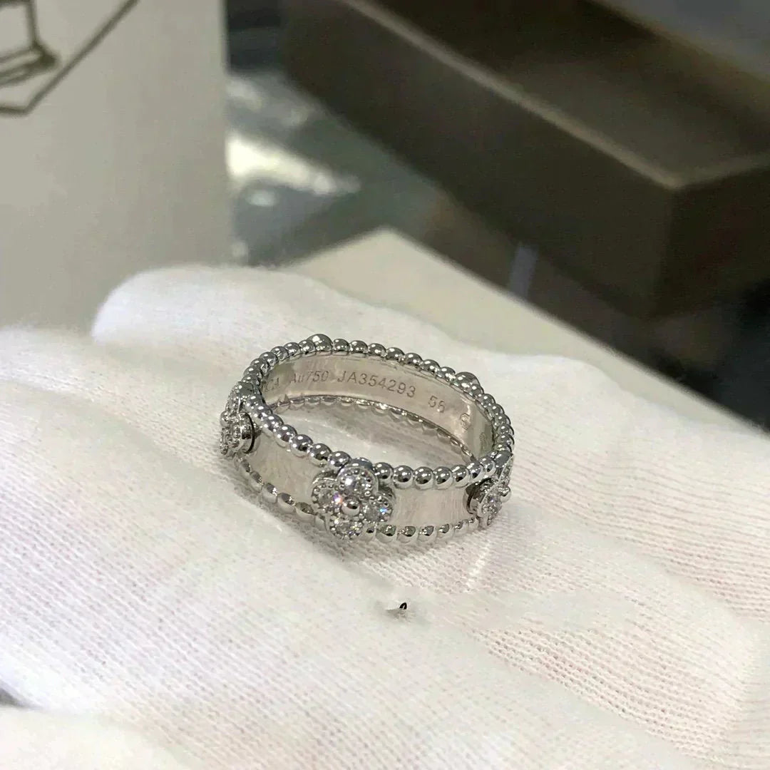 [Demi jewelry]PERLEE DIAMOND RING