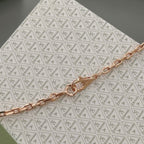 [Demi jewelry]LUCKY SPRING 15 MOTIFS ROSE GOLD NECKLACE