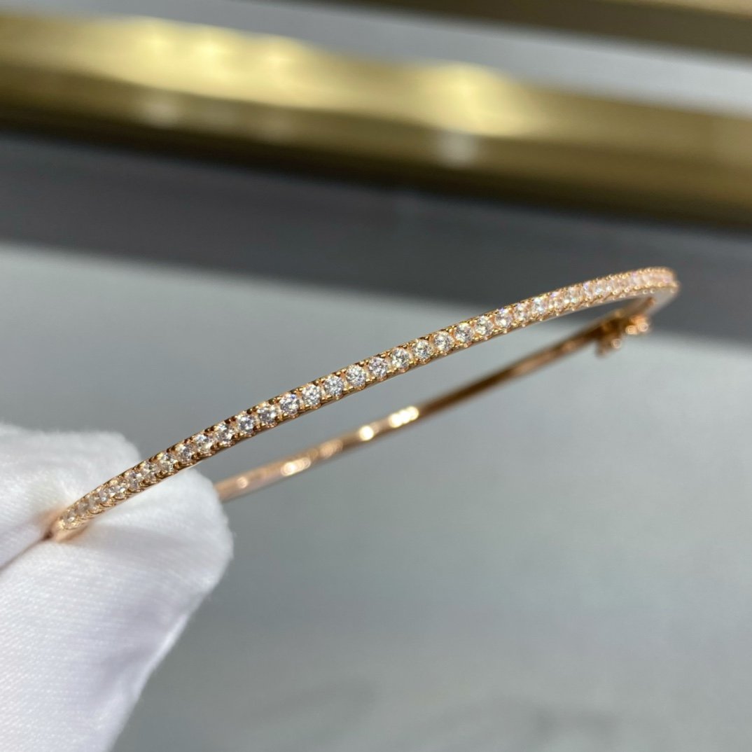 [Demi jewelry]MINI DIAMOND TENNIS BRACELET