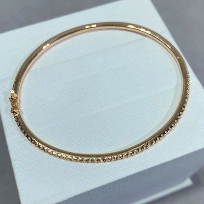 [Mystic]MINI DIAMOND TENNIS BRACELET