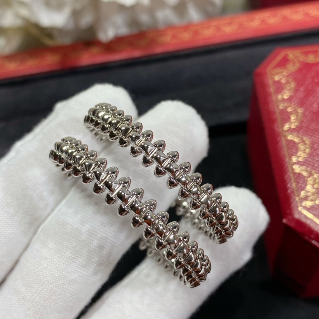 [Demi jewelry]CLASH LARGE HOOP EARRINGS