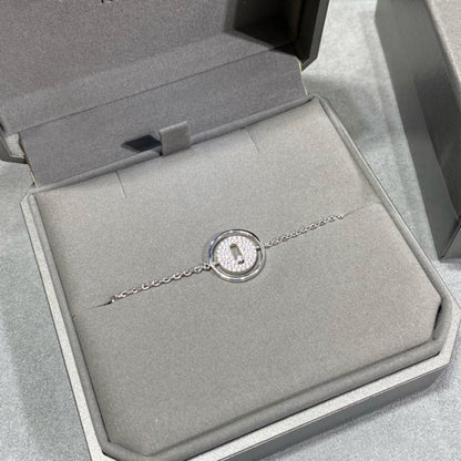 [Mystic ]Mystic MOVE DIAMOND PAVED BRACELET