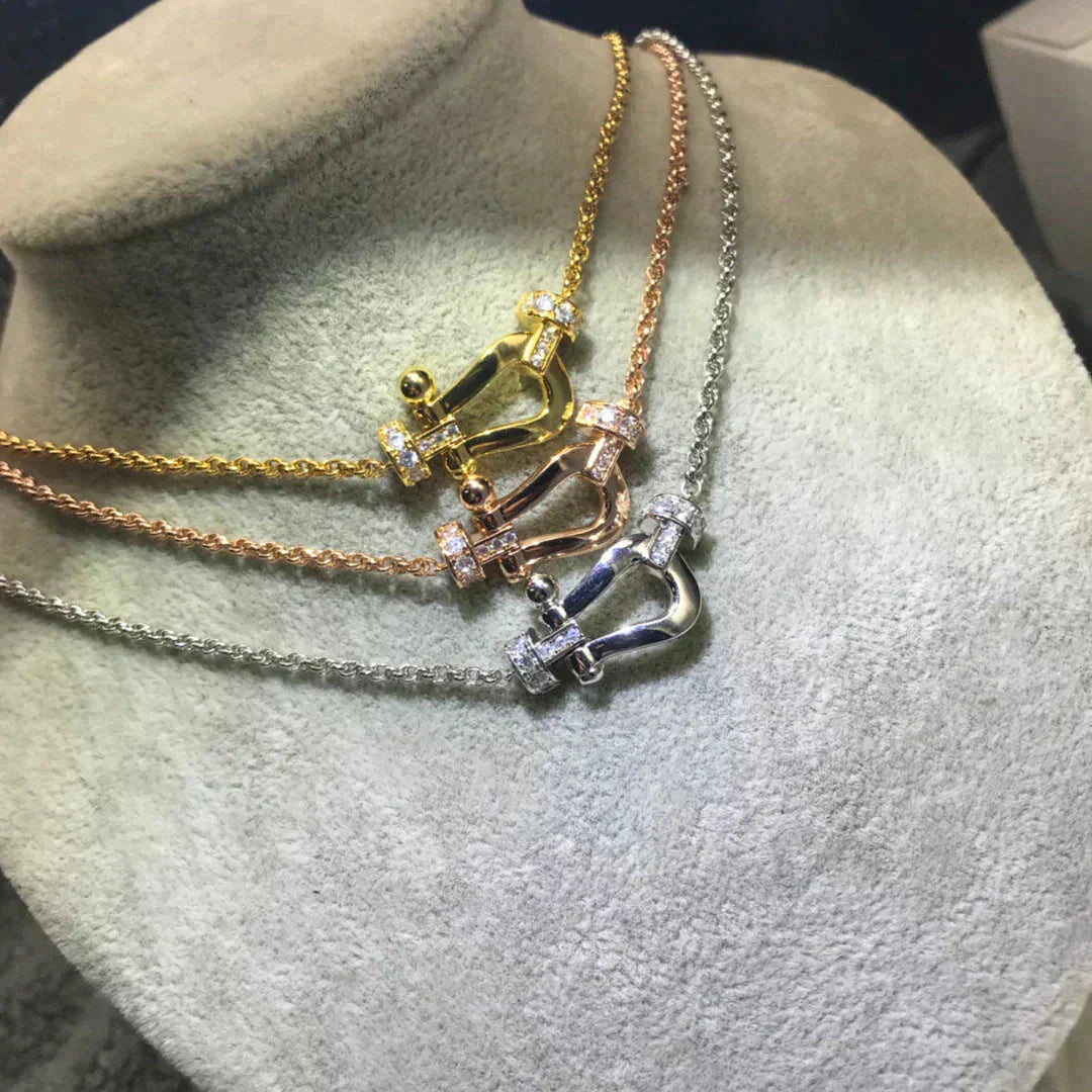 [Mystic]FORCE 10 DIAMOND NECKLACE